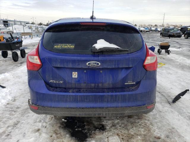 Photo 6 from auction – 2014 FORD FOCUS SE with VIN 1FADP3K24EL218550