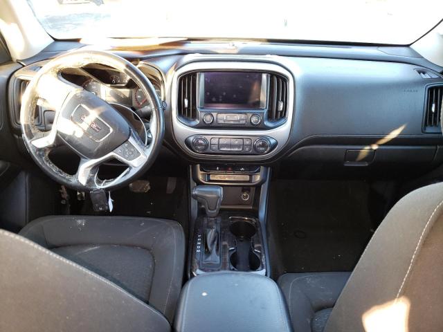 Photo 8 from auction – 2016 GMC CANYON SLE with VIN 1GTG5CEA4G1347287