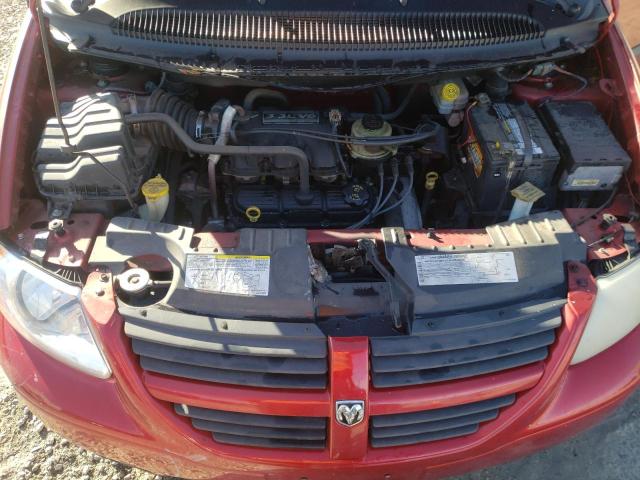 Photo 12 from auction – 2005 DODGE CARAVAN SX with VIN 1D4GP45RX5B140094