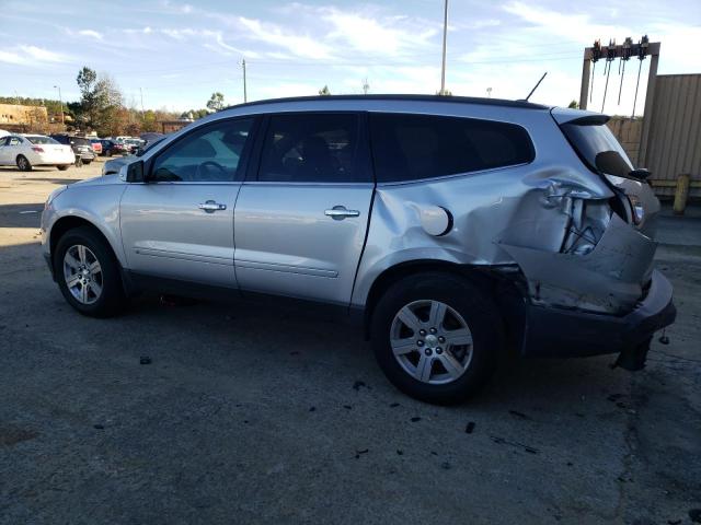 Photo 2 from auction – 2010 CHEVROLET TRAVERSE L with VIN 1GNLRFED6AS137149