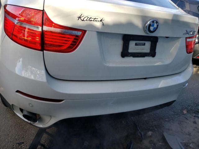 Photo 6 from auction – 2012 BMW X6 XDRIVE3 with VIN 5UXFG2C5XCL779949