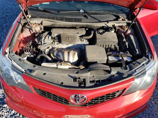 Photo 11 from auction – 2014 TOYOTA CAMRY L with VIN 4T1BF1FK4EU758439