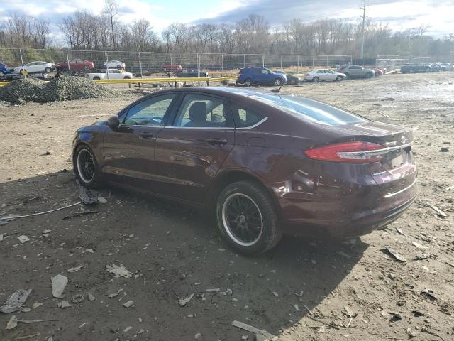 Photo 2 from auction – 2018 FORD FUSION SE with VIN 3FA6P0HD9JR265746