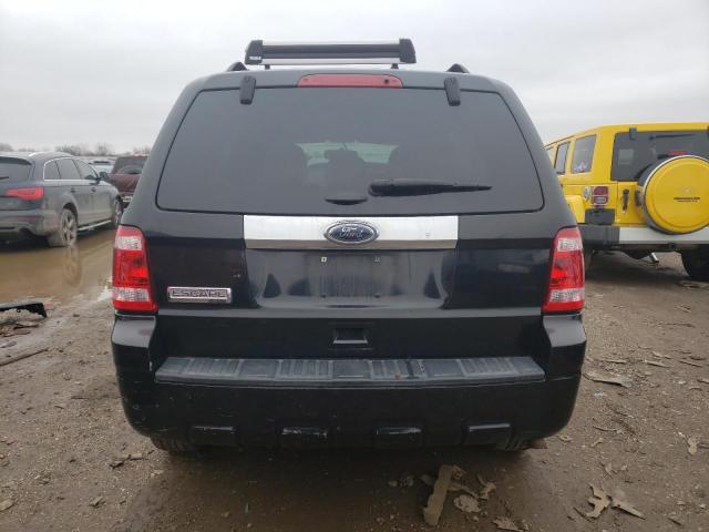 Photo 6 from auction – 2012 FORD ESCAPE LIM with VIN 1FMCU9E71CKC73710