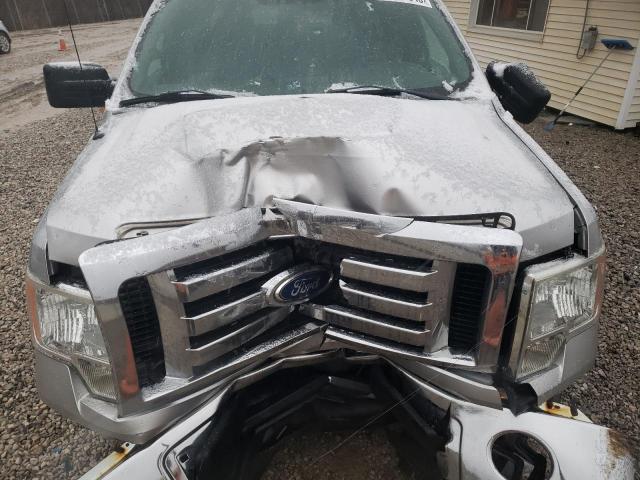 Photo 11 from auction – 2011 FORD F150 SUPER with VIN 1FTEW1CM8BFA04998