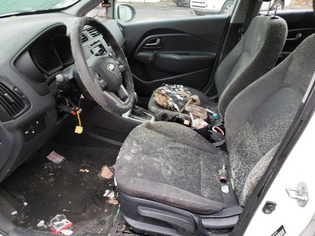 Фото 7 с аукциона – 2014 KIA RIO LX с VIN KNADM4A37E6401410