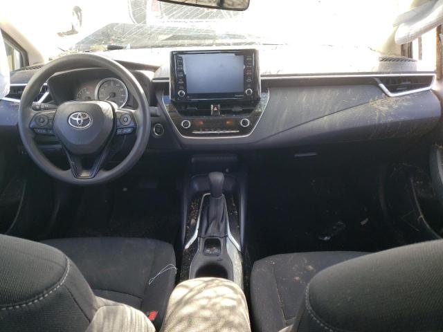 Photo 8 from auction – 2021 TOYOTA COROLLA LE with VIN JTDVPMAE3MJ134147