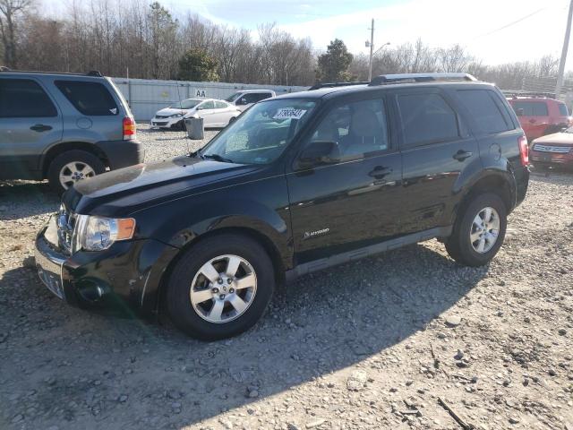 FORD ESCAPE HYB 2009 with VIN 1FMCU49399KD08948 - Photo from auction