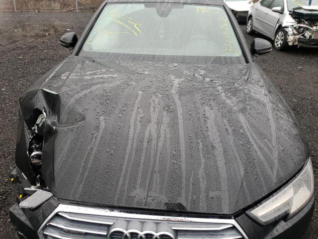 Photo 11 from auction – 2018 AUDI A4 PREMIUM with VIN WAUDNAF44JA060469