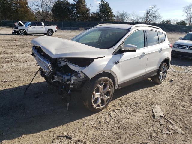FORD ESCAPE TIT 2019 with VIN 1FMCU9J94KUB20474 - Photo from auction