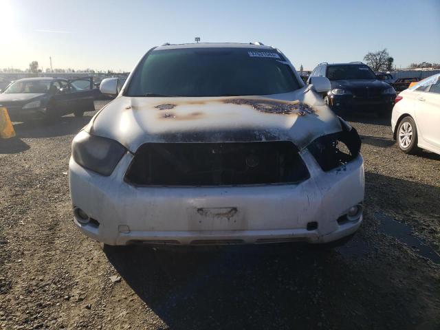 Photo 5 from auction – 2008 TOYOTA HIGHLANDER with VIN JTEES42A182031363