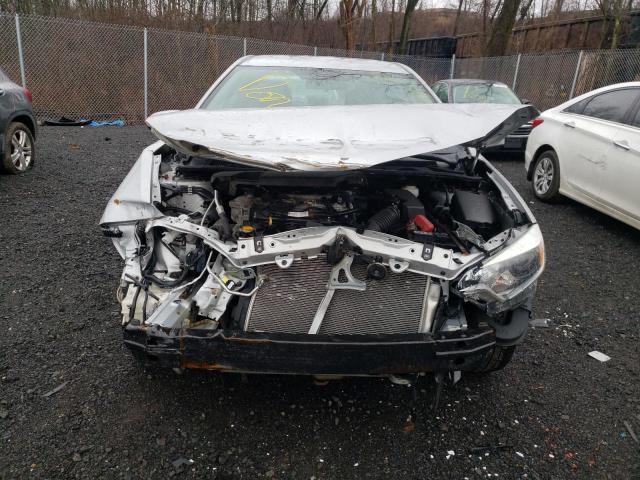 Photo 5 from auction – 2015 TOYOTA COROLLA L with VIN 2T1BURHE7FC345784