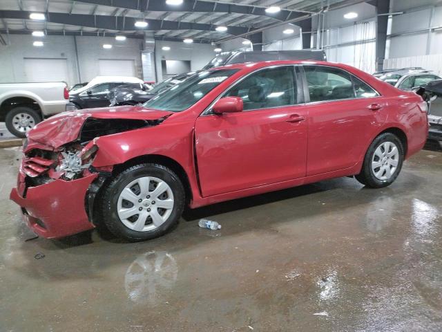 TOYOTA CAMRY BASE 2010 with VIN 4T4BF3EK6AR069161 - Photo from auction