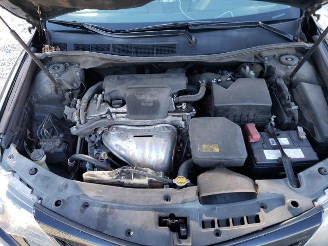 Photo 11 from auction – 2012 TOYOTA CAMRY BASE with VIN 4T1BF1FK6CU153514