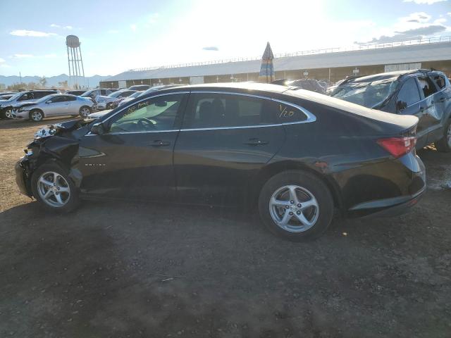 Photo 2 from auction – 2016 CHEVROLET MALIBU LS with VIN 1G1ZB5ST5GF181571