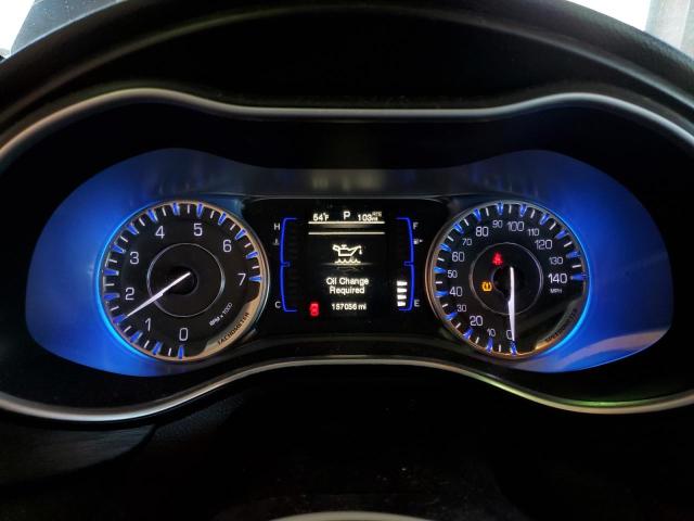 Photo 9 from auction – 2015 CHRYSLER 200 LIMITE with VIN 1C3CCCAB8FN532361