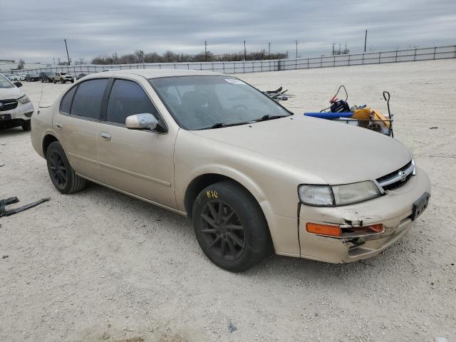 Photo 4 from auction – 1997 NISSAN MAXIMA GLE with VIN JN1CA21D7VT842754