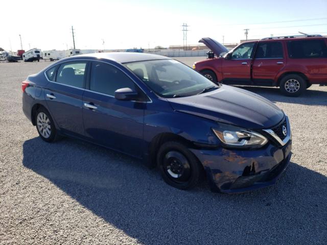 Photo 4 from auction – 2017 NISSAN SENTRA S with VIN 3N1AB7AP4HY312930