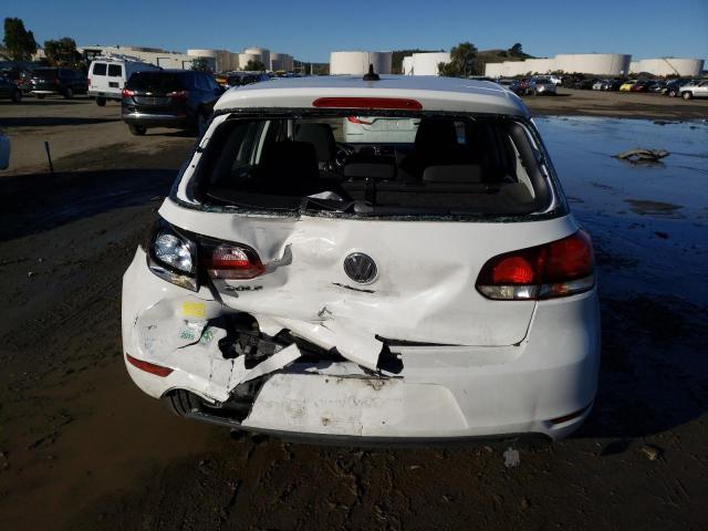 Photo 6 from auction – 2013 VOLKSWAGEN GOLF with VIN WVWDB7AJ6DW135398
