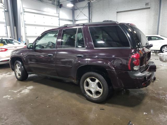 Photo 2 from auction – 2008 CHEVROLET TRAILBLAZE with VIN 1GNDT13S682212890