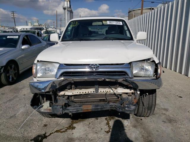 Photo 5 from auction – 2001 TOYOTA 4RUNNER SR with VIN JT3HN86R710345864