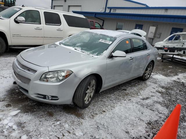 Photo 1 from auction – 2011 CHEVROLET MALIBU LTZ with VIN 1G1ZE5E14BF399236