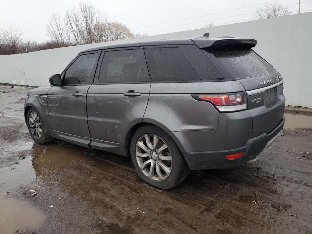 Foto 2 de la subasta – 2016 LAND ROVER RANGE ROVE con VIN SALWR2PF4GA655975