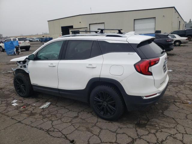 Photo 2 from auction – 2018 GMC TERRAIN SL with VIN 3GKALWEUXJL292386