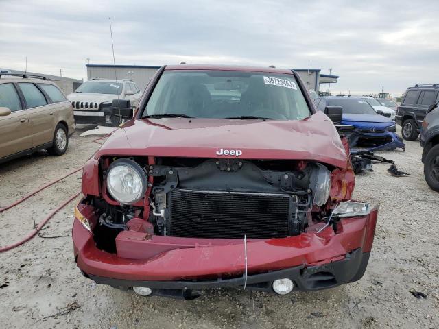 Photo 5 from auction – 2017 JEEP PATRIOT SP with VIN 1C4NJPBB9HD171294