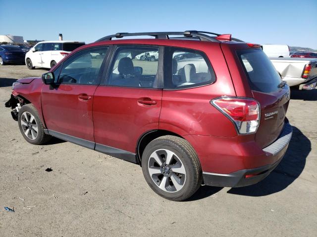 Photo 2 from auction – 2017 SUBARU FORESTER 2 with VIN JF2SJABC0HH809063