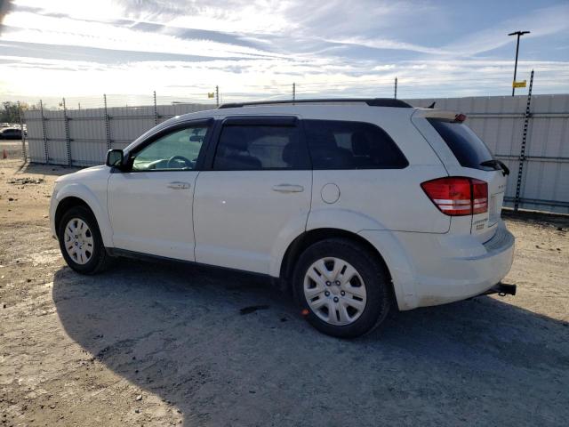 Photo 2 from auction – 2016 DODGE JOURNEY SE with VIN 3C4PDCAB8GT114863