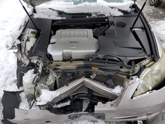 Photo 11 from auction – 2007 LEXUS ES 350 with VIN JTHBJ46G372031290