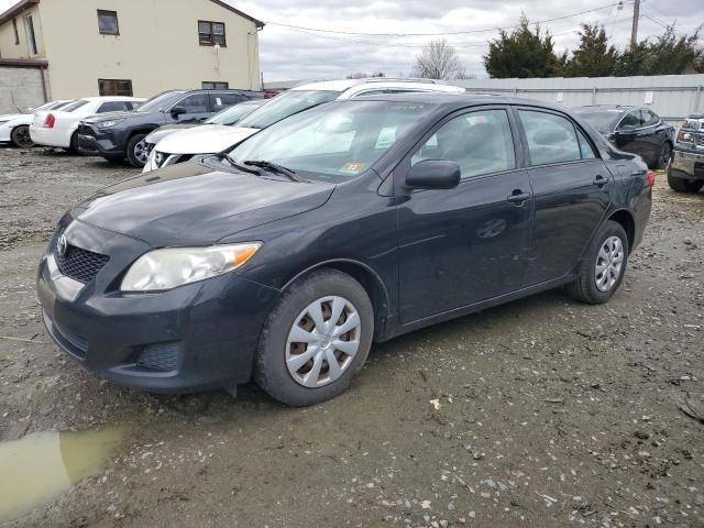 TOYOTA COROLLA BA 2009 with VIN 2T1BU40E49C179050 - Photo from auction