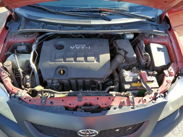 Photo 11 from auction – 2010 TOYOTA COROLLA BA with VIN 2T1BU4EE5AC471478