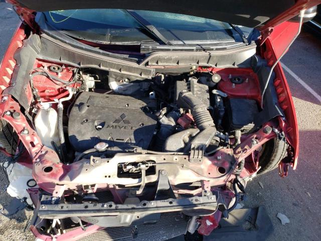 Photo 11 from auction – 2017 MITSUBISHI OUTLANDER with VIN JA4AP3AU4HZ069410
