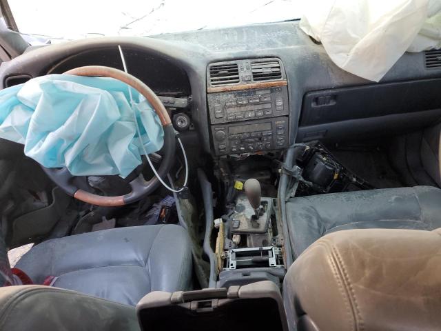 Photo 8 from auction – 2000 LEXUS LS 400 with VIN JT8BH28F3Y0170417