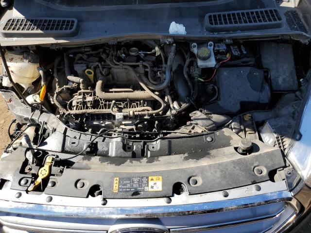 Photo 12 from auction – 2019 FORD ESCAPE SEL with VIN 1FMCU0HDXKUC05065