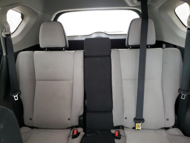 Photo 10 from auction – 2016 TOYOTA RAV4 XLE with VIN 2T3RFREV7GW468344