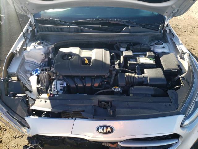 Photo 11 from auction – 2021 KIA FORTE FE with VIN 3KPF24AD9ME311436