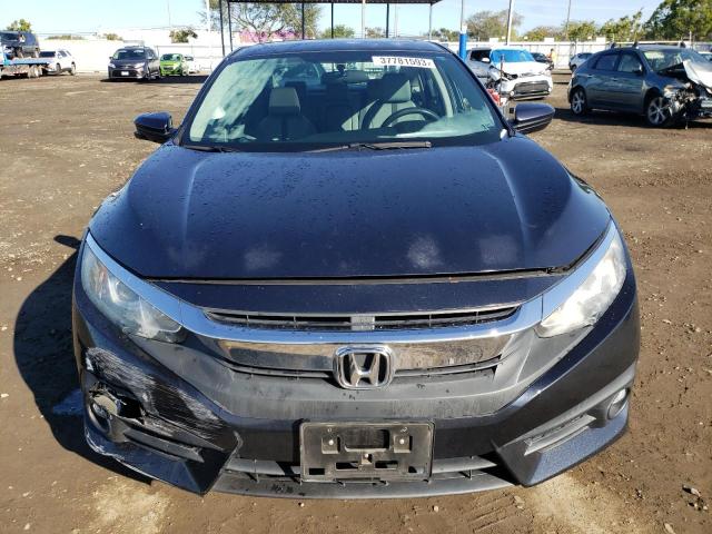 Photo 5 from auction – 2017 HONDA CIVIC EX with VIN 2HGFC1F33HH636560