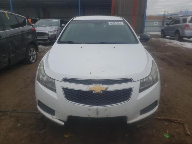 Photo 5 from auction – 2012 CHEVROLET CRUZE LT with VIN 1G1PG5SC4C7324037
