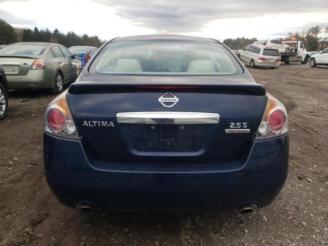 Photo 6 from auction – 2012 NISSAN ALTIMA BAS with VIN 1N4AL2AP7CN478349