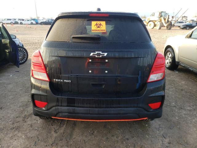 Photo 6 from auction – 2022 CHEVROLET TRAX LS with VIN KL7CJNSM4NB513266
