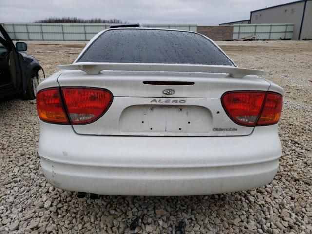 Photo 6 from auction – 2004 OLDSMOBILE ALERO GL with VIN 1G3NL52F64C126508