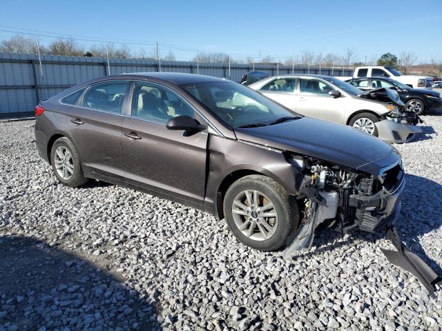 Photo 4 from auction – 2017 HYUNDAI SONATA SE with VIN 5NPE24AF7HH478196
