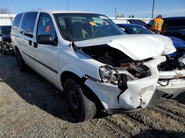 Photo 4 from auction – 2007 CHEVROLET UPLANDER with VIN 1GNDV13117D175624