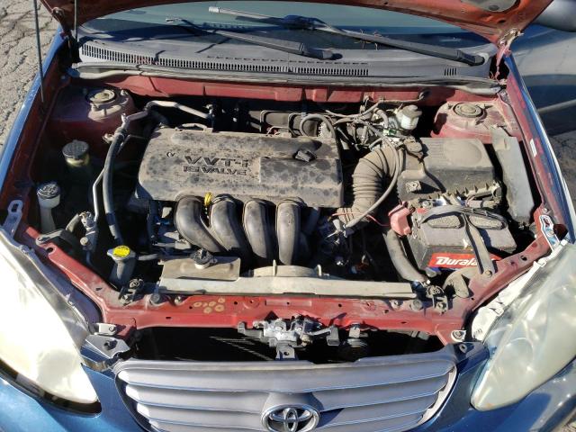 Foto 11 de la subasta – 2003 TOYOTA COROLLA CE con VIN 1NXBR32E23Z090608