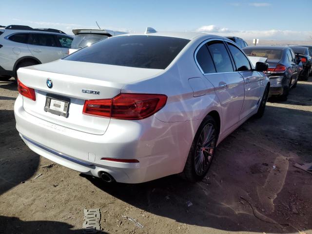 Photo 3 from auction – 2017 BMW 530 I with VIN WBAJA5C3XHG897963