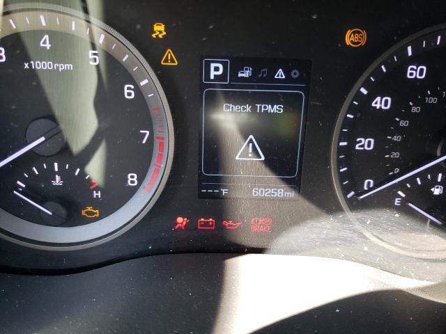 Photo 9 from auction – 2016 HYUNDAI TUCSON LIM with VIN KM8J33A2XGU233346