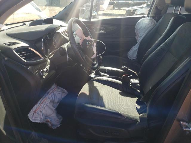 Photo 7 from auction – 2014 BUICK ENCORE with VIN KL4CJESB2EB615905